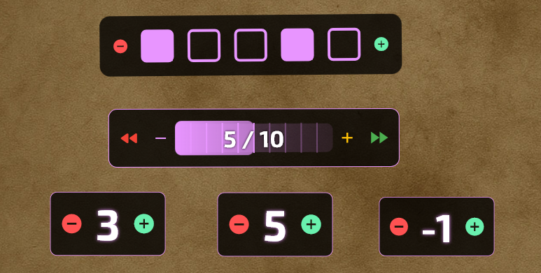 Builder Widgets – an Extra for PUM Companion