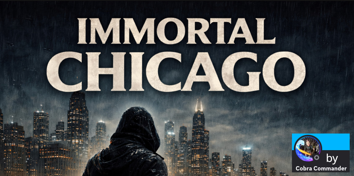 PUM Event #3: Immortal Chicago